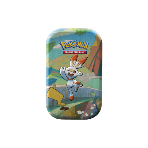 Pokémon TCG: Galar Pals Mini Tin (C23)