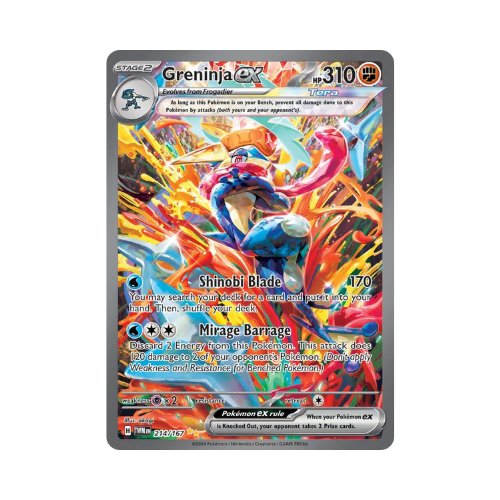 Pokémon TCG: Twilight Masquerade Booster Pack