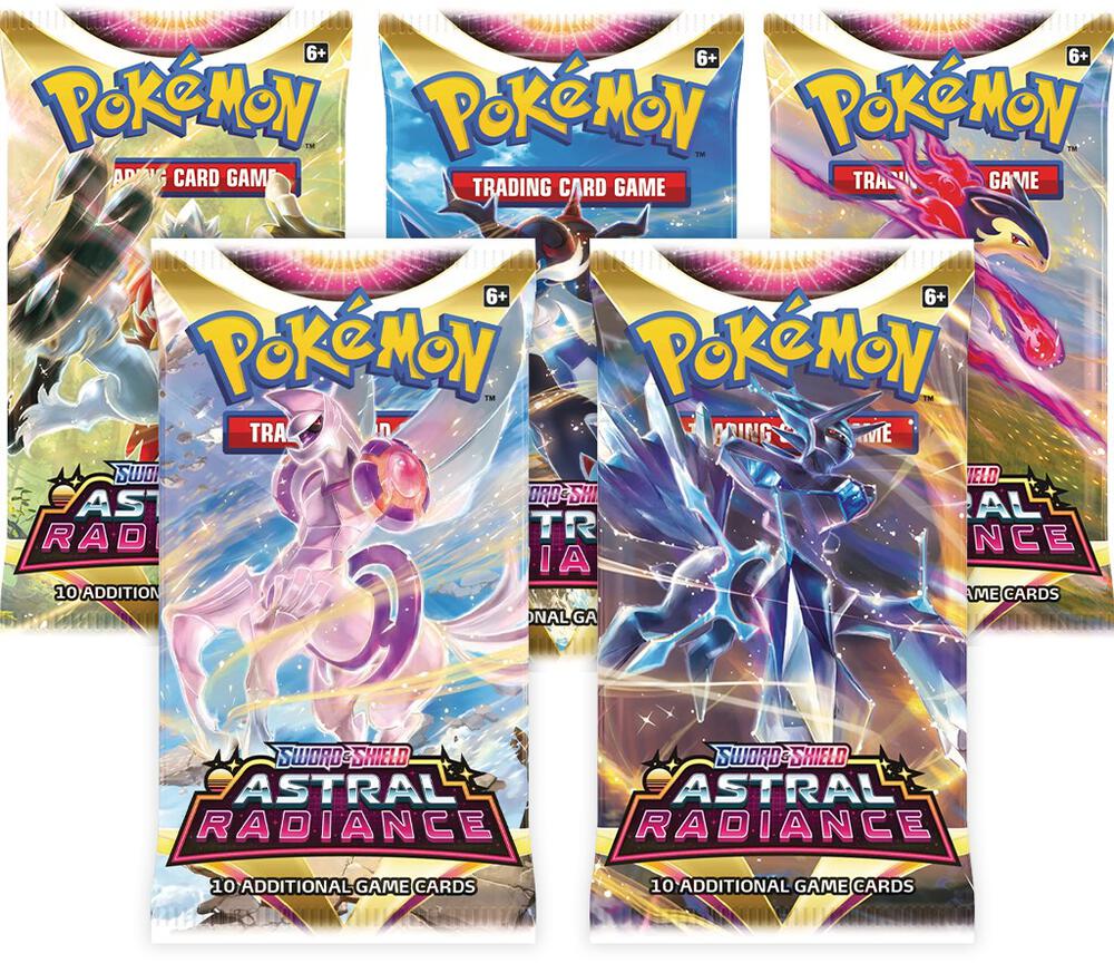 Pokémon TCG: Astral Radiance Booster Pack