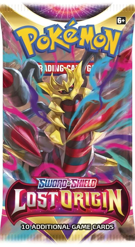 Pokémon TCG: Lost Origin Booster Pack