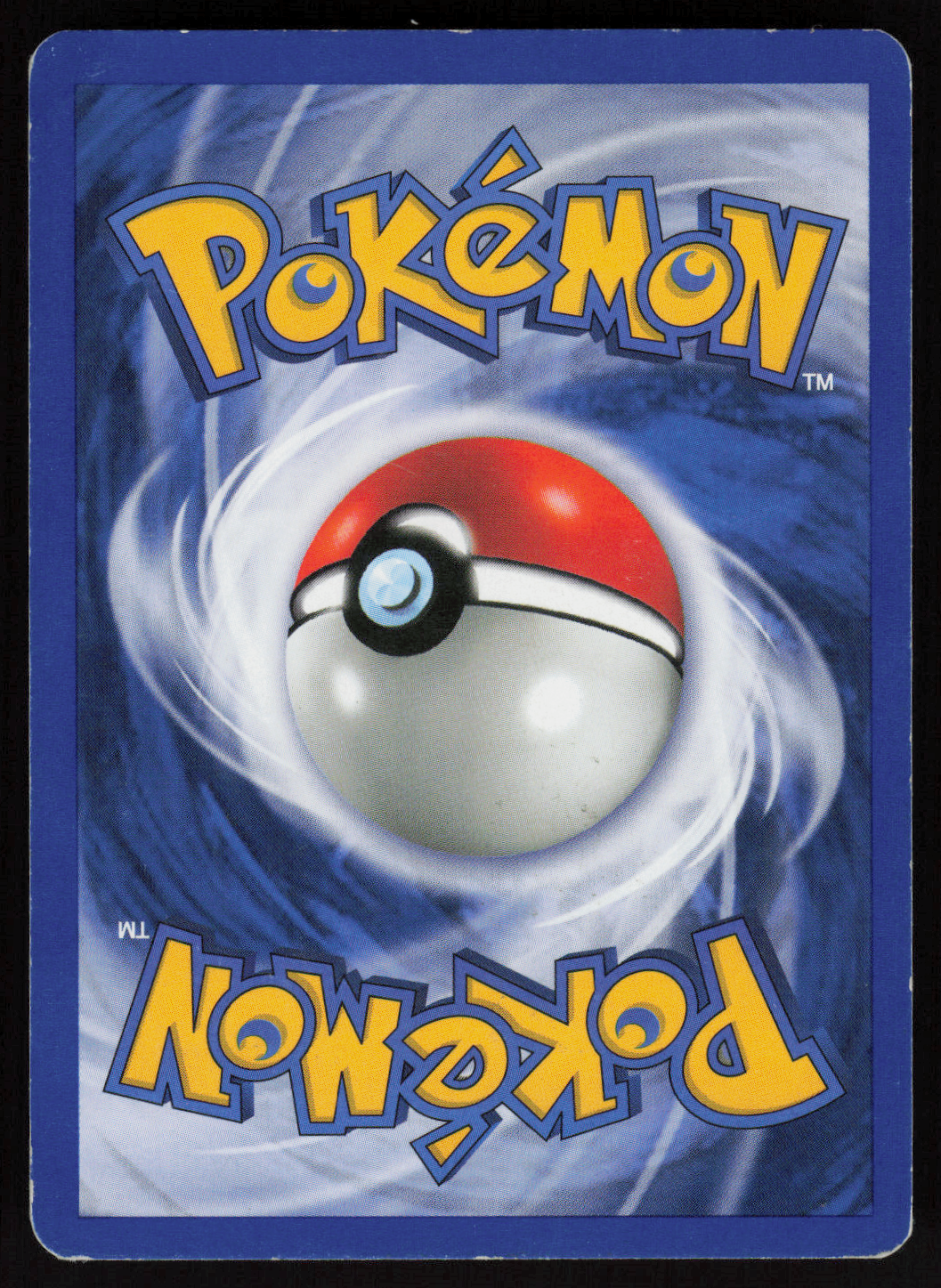 Bellossom Holo Rare Neo Genesis 003/111 LP (Back)