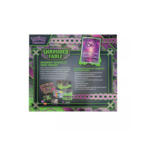 Pokémon TCG: Shrouded Fable Elite Trainer Box