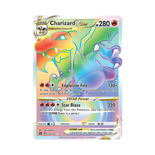 Pokémon TCG: Brilliant Stars Booster Pack