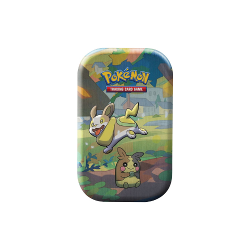 Pokémon TCG: Galar Pals Mini Tin (C23)
