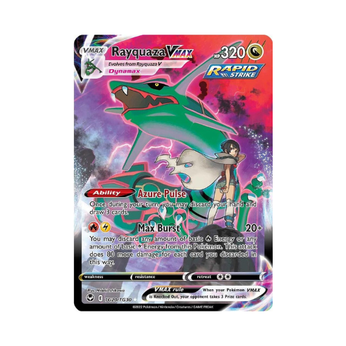 Pokémon TCG: Silver Tempest Sleeved Booster Pack