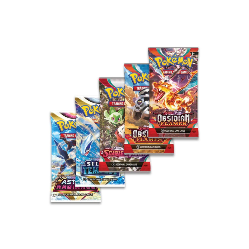 Pokémon TCG: Paldea Partners Tin