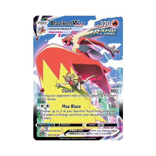 Pokémon TCG: Silver Tempest Sleeved Booster Pack