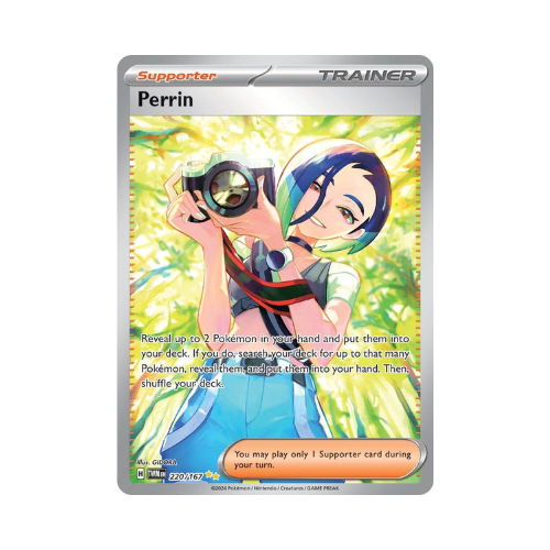 Pokémon TCG: Twilight Masquerade Booster Pack
