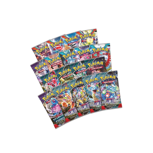 Pokémon TCG: Terapagos Ultra Premium Collection