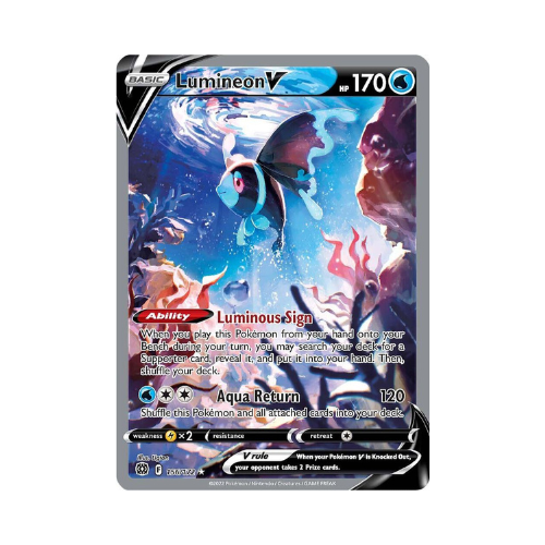 Pokémon TCG: Brilliant Stars Booster Pack