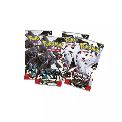 Pokémon TCG: Unova Poster Collection