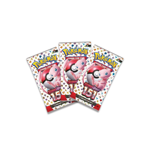 Pokémon TCG: 151 Poster Collection