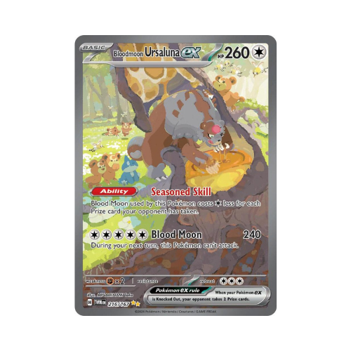 Pokémon TCG: Twilight Masquerade Booster Pack