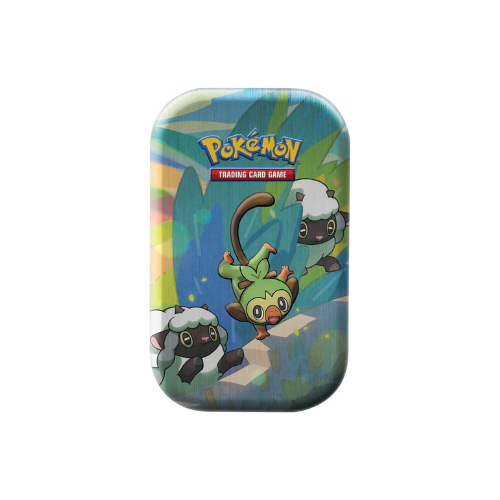 Pokémon TCG: Galar Pals Mini Tin (C23)