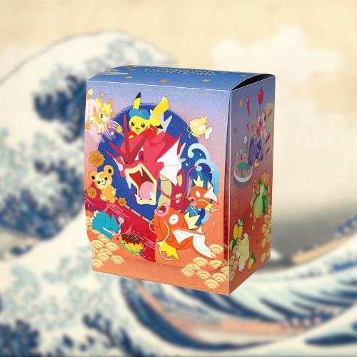 Pre-order: Pokémon Center Limited Japan Hiroshima Special Box