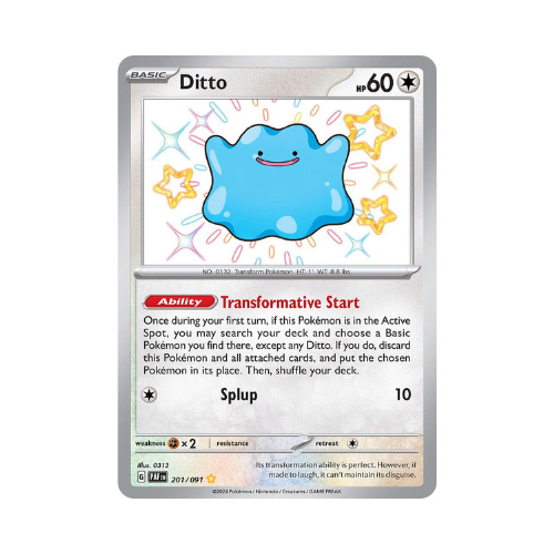 Pokémon TCG: Paldean Fates Booster Pack