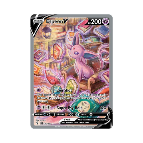 Pokémon TCG: Evolving Skies Booster Pack