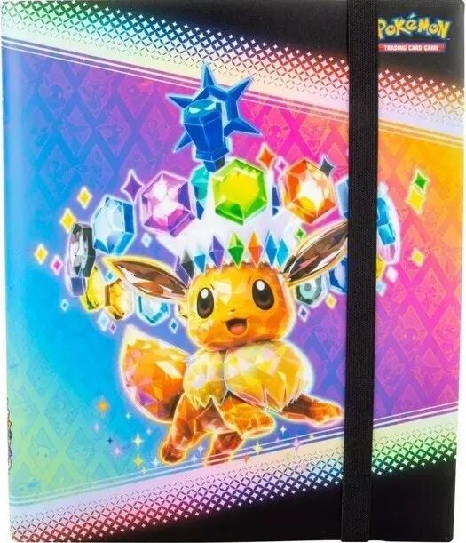 Pokémon TCG: Prismatic Evolutions Binder