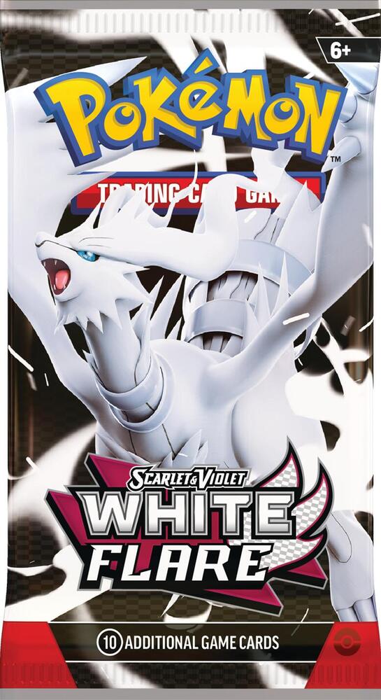 Pokémon TCG: White Flare Booster Pack