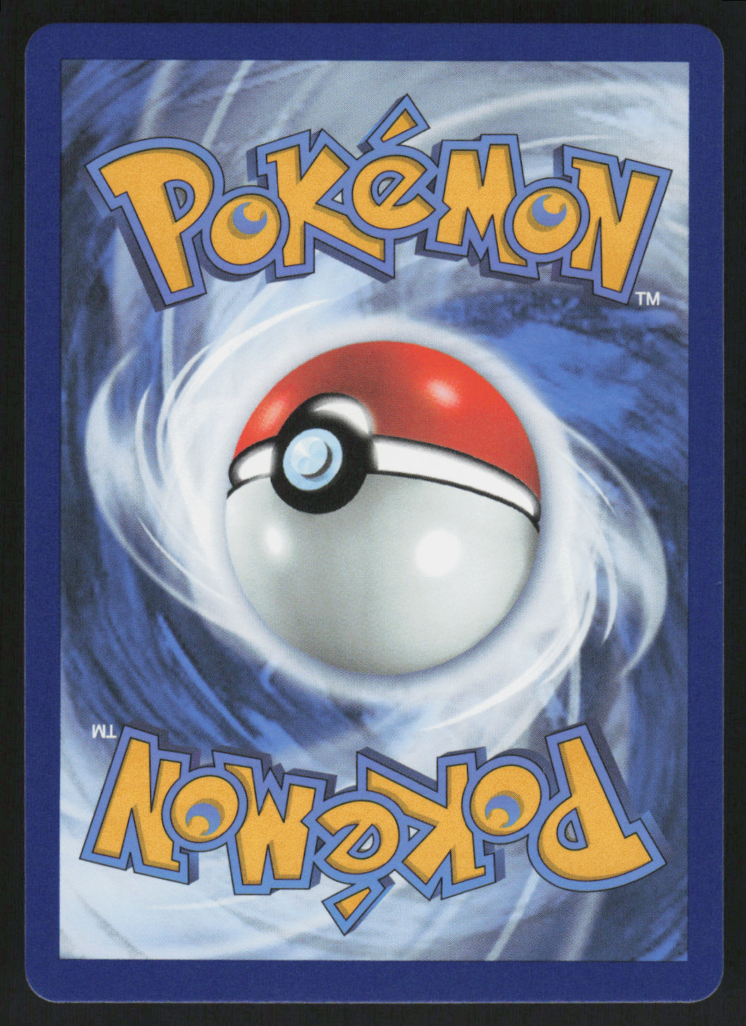 Galarian Darmanitan VMAX (Secret) Secret Rare SWSH04: Vivid Voltage 187/185 NM (Back)