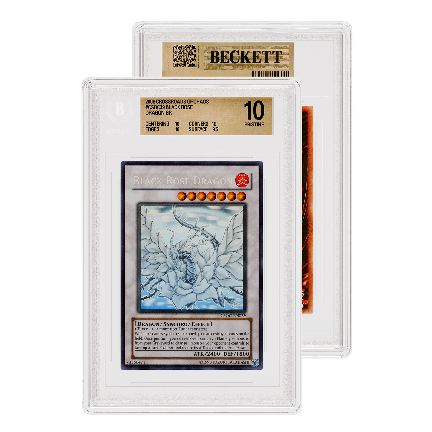 Jewel Case (BGS)