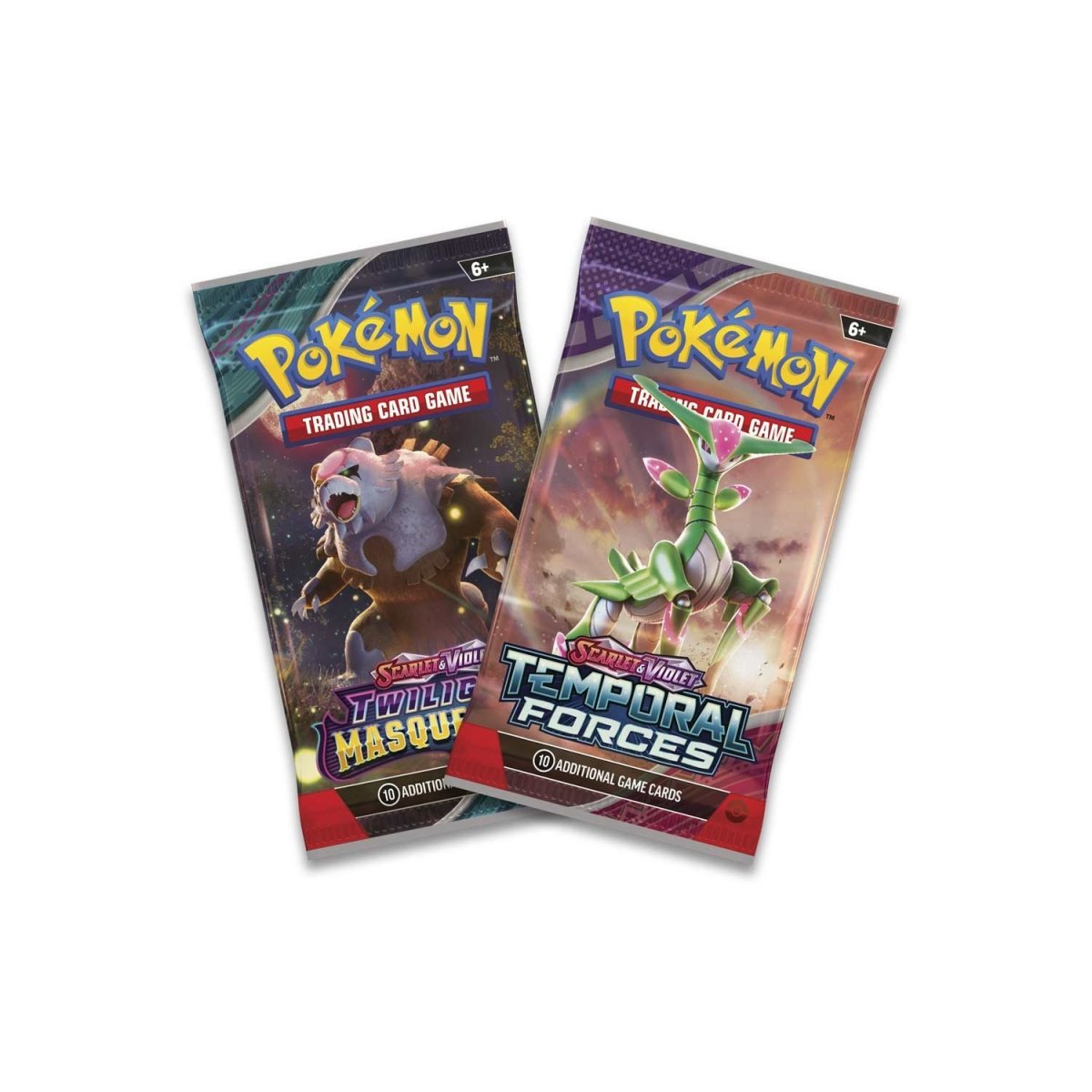Pokémon TCG: Vibrant Paldea Mini Tin (2024)