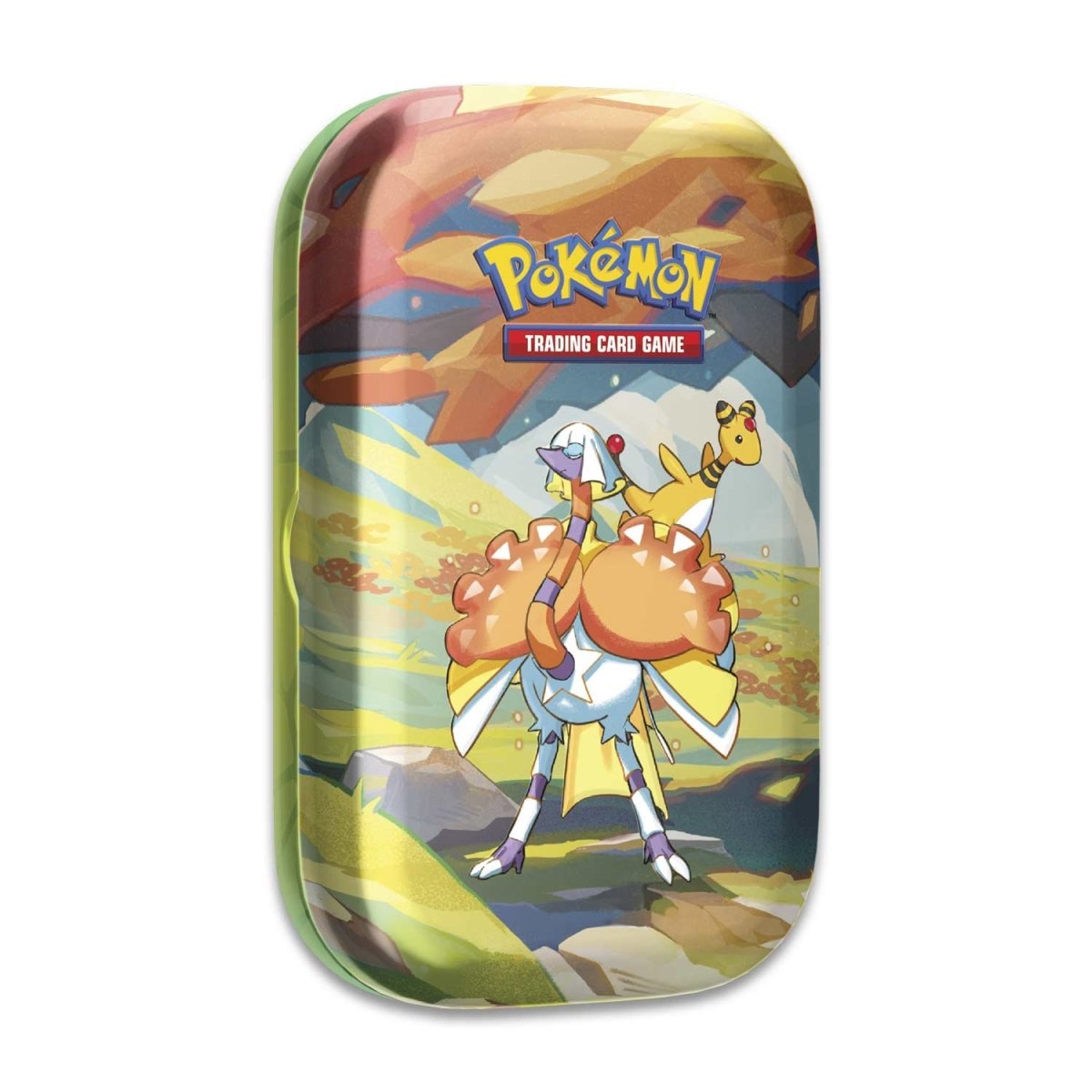 Pokémon TCG: Vibrant Paldea Mini Tin (2024)