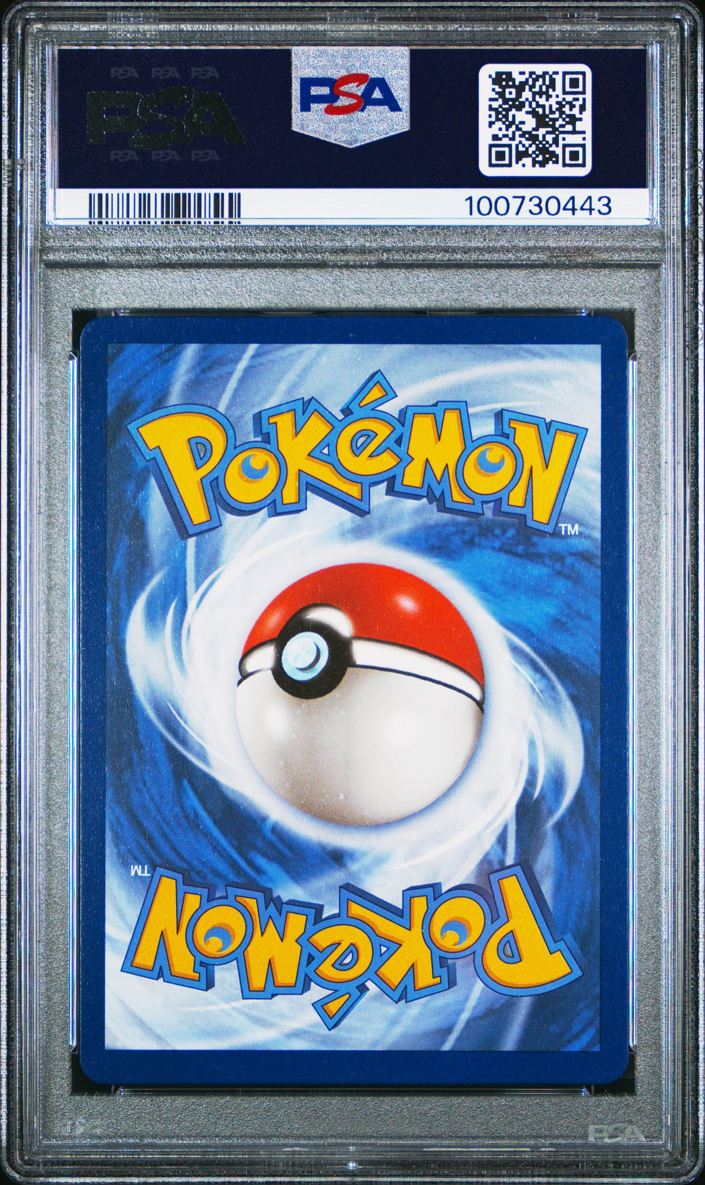 2022 POKEMON SWORD & SHIELD SILVER TEMPEST #TG28 FULL ART/SORDWARD & SHIELBERT PSA 10