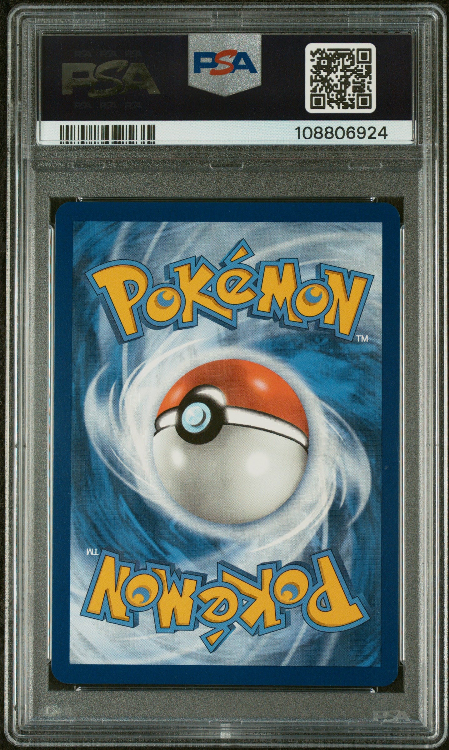 2023 POKEMON SWORD AND SHIELD CROWN ZENITH #GG36 FULL ART/ENTEI V PSA 10