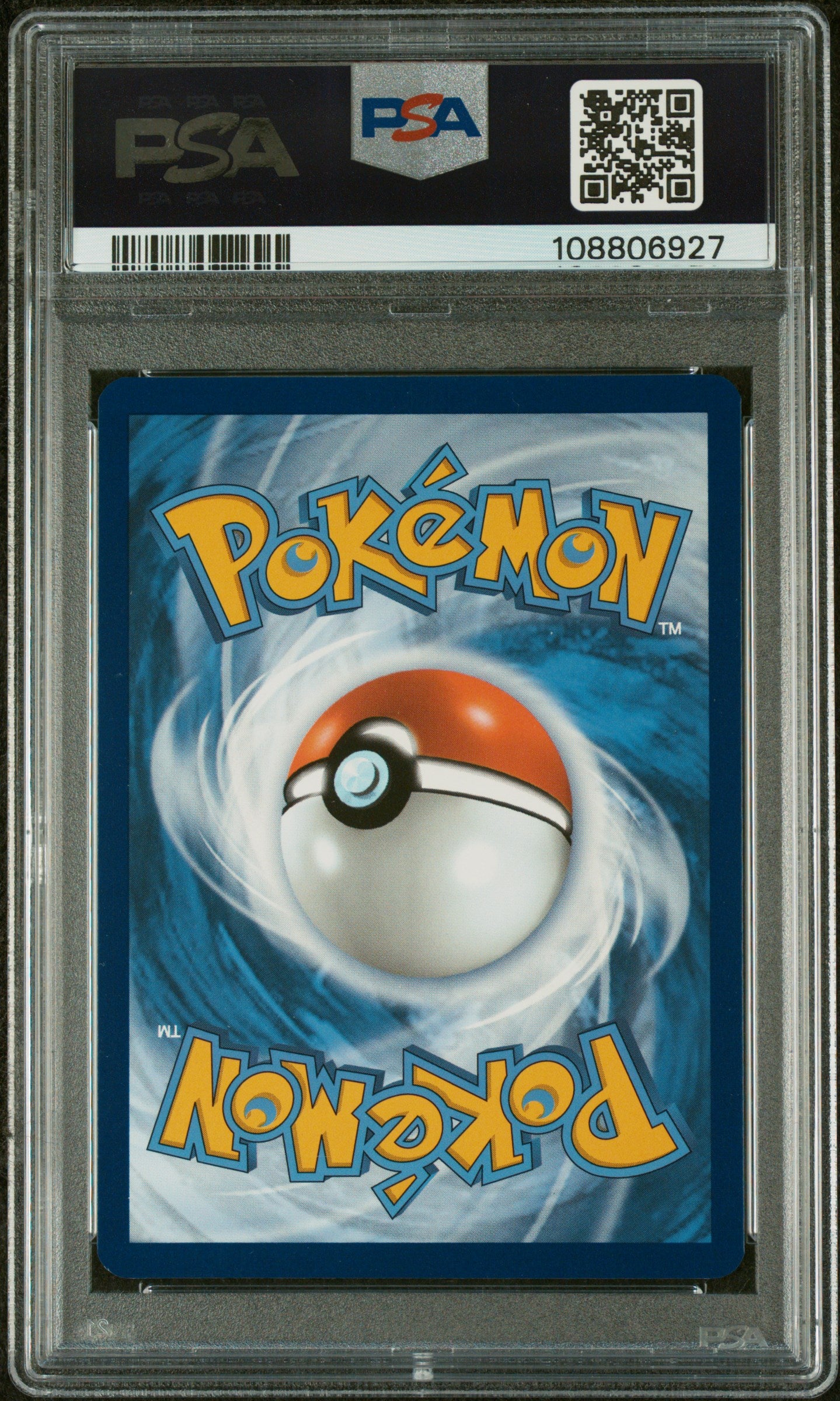 2023 POKEMON MEW EN-151 | ILLUSTRATION RARE #180 OMANYTE PSA 10