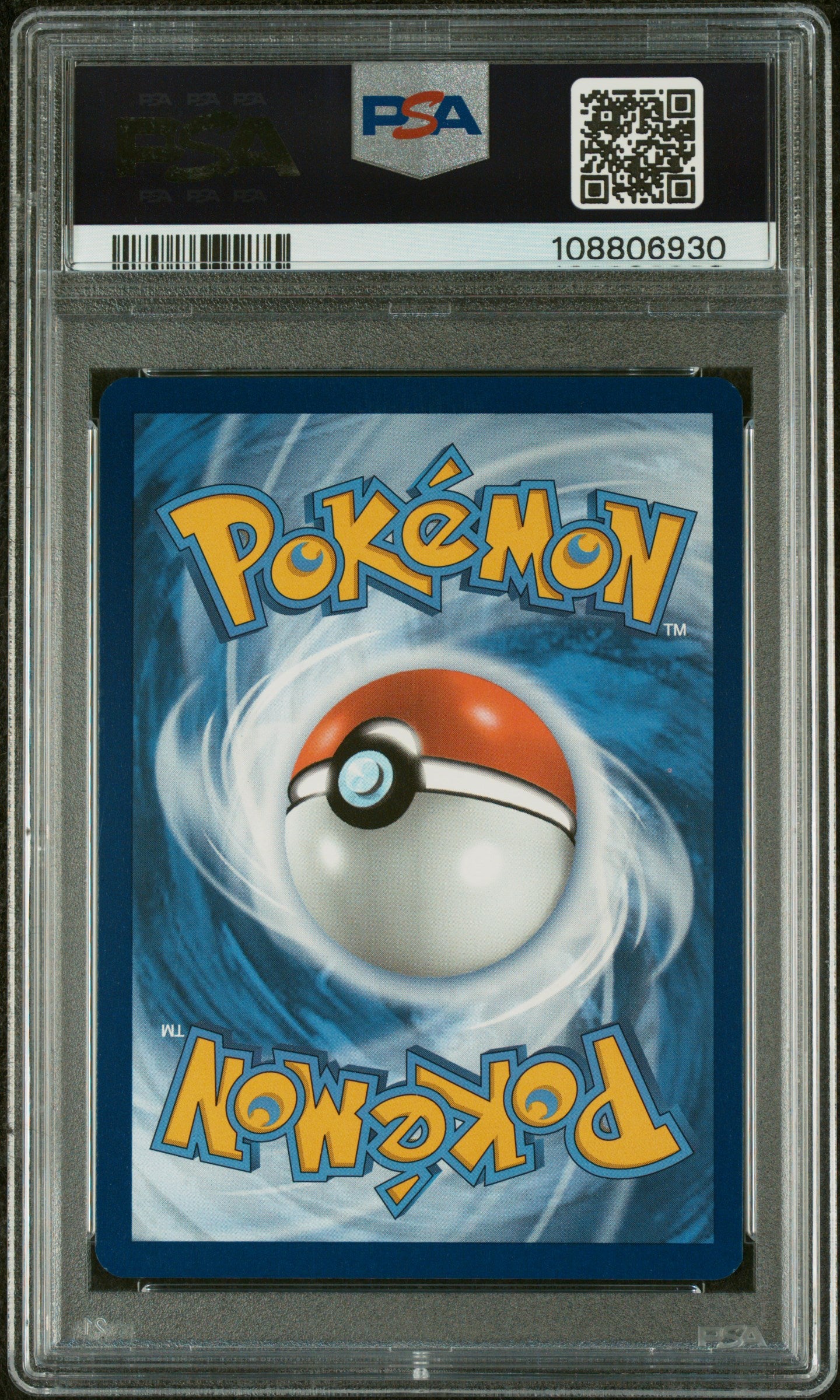 2025 POKEMON PRE EN-PRISMATIC EVOLUTIONS | SURPRISE BOX EXCLUSIVE #006 LEAFEON EX PSA 9