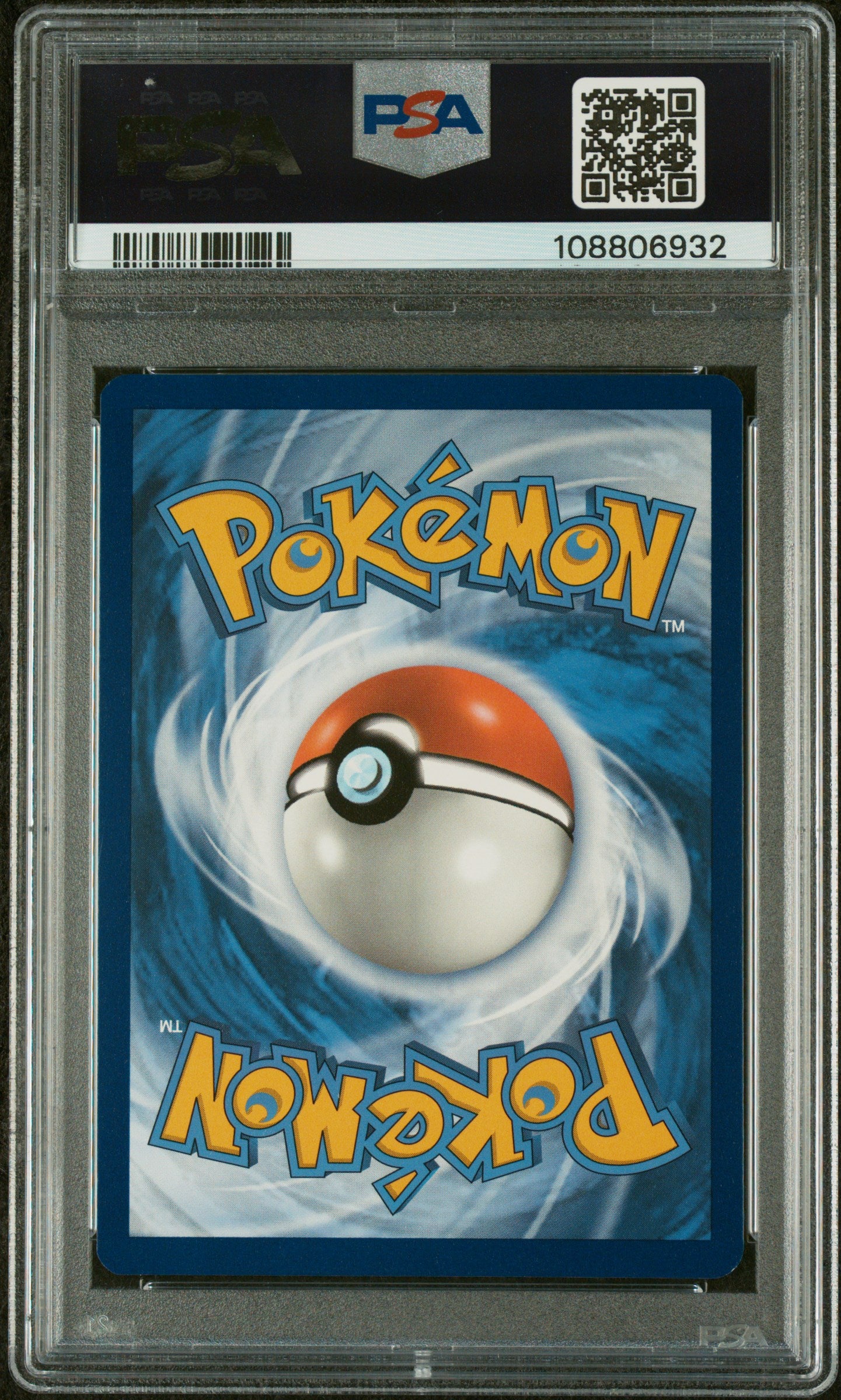 2022 POKEMON SWORD & SHIELD LOST ORIGIN #TG05 FULL ART/PIKACHU PSA 9