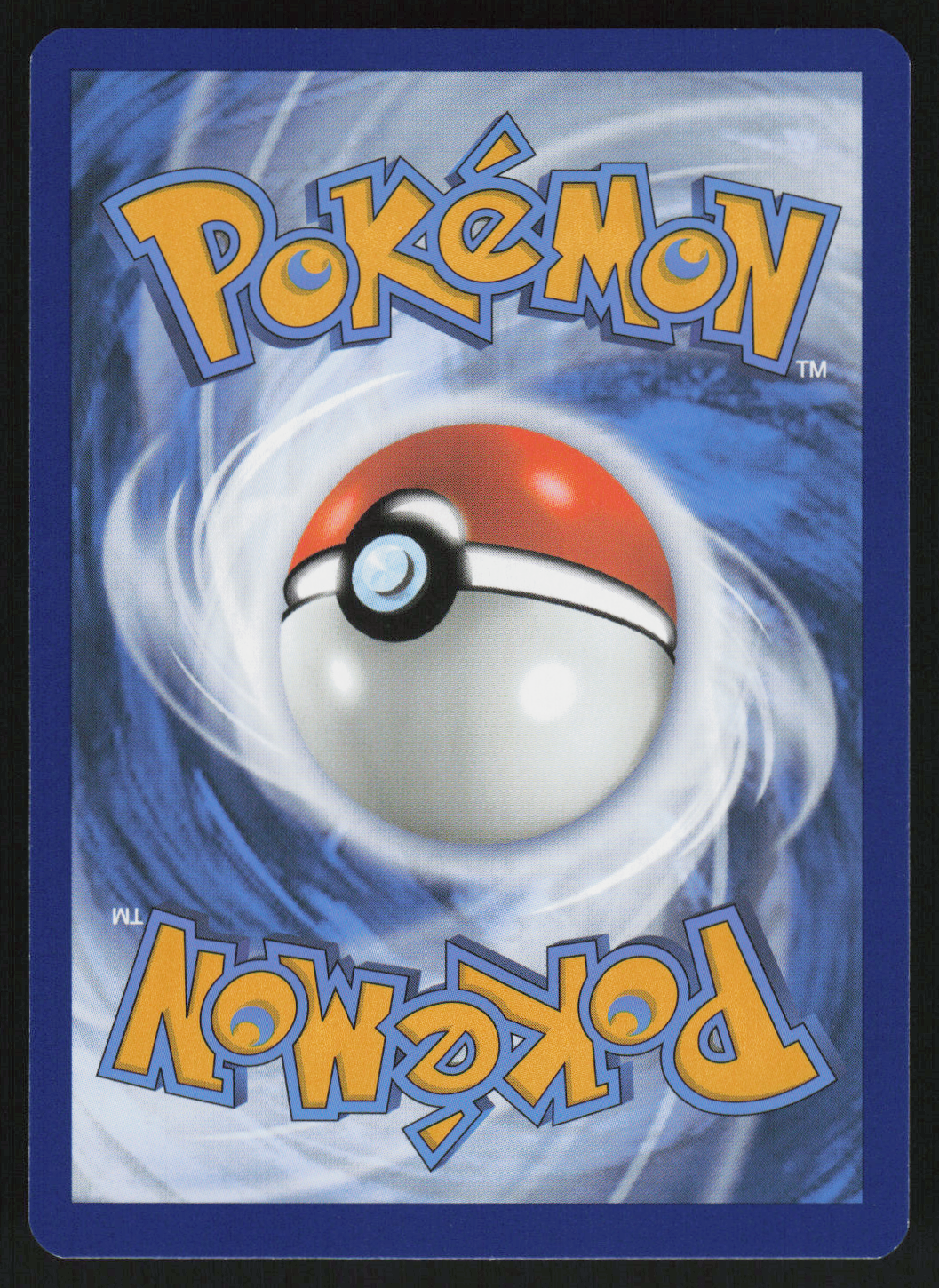 Gimmighoul Illustration Rare SV04: Paradox Rift 198/182 NM (Back)