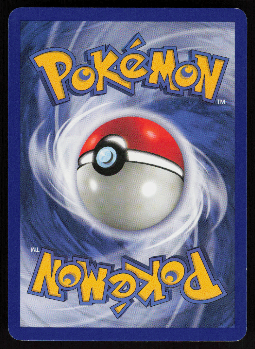 Moltres (12) Holo Rare Fossil 12/62 NM (Back)