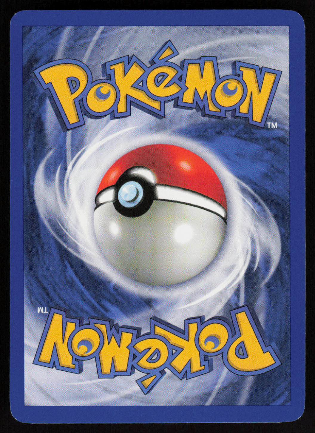 Dark Gyarados (8) Holo Rare Team Rocket 08/82 LP (Back)