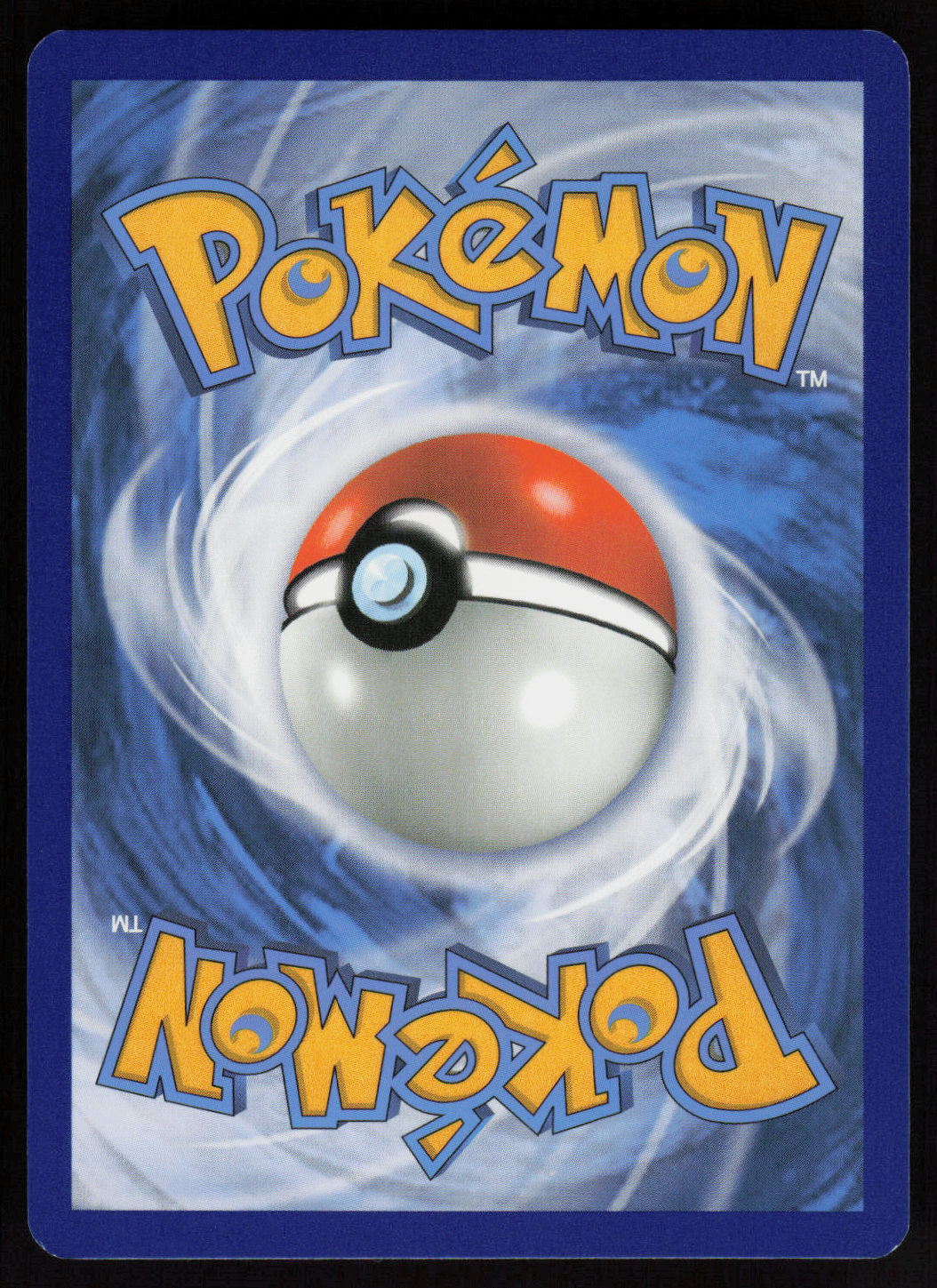Vaporeon VMAX Promo SWSH: Sword & Shield Promo Cards SWSH182 NM (Back)