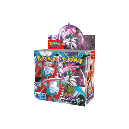 Pokémon TCG: Scarlet & Violet-Paradox Rift Booster Display Box (36 Packs)