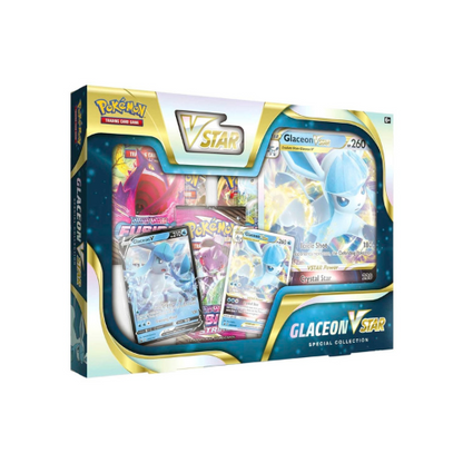 Pokémon TCG: Glaceon VSTAR Special Collection