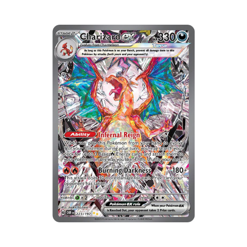 Pokémon TCG: Obsidian Flames Booster Pack
