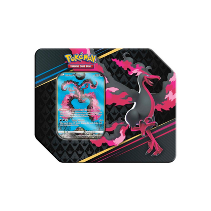Pokémon TCG: Crown Zenith Legendary Bird Tin