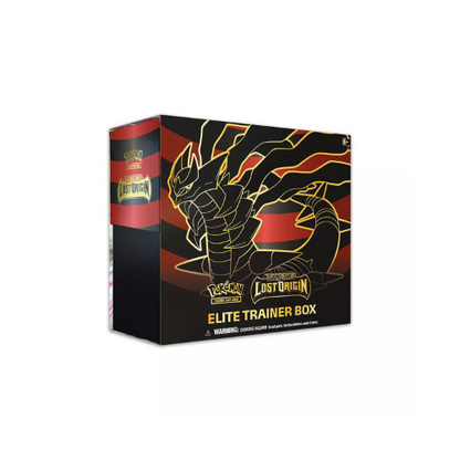 Pokémon TCG: Lost Origin Elite Trainer Box