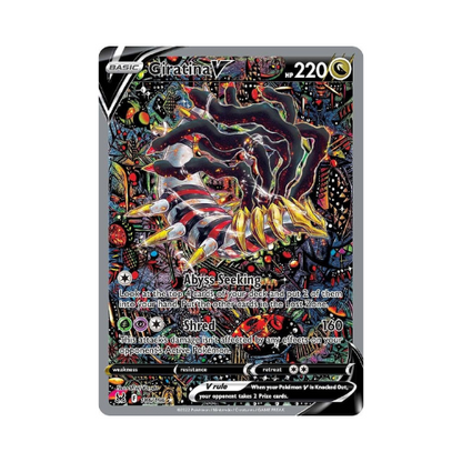 Pokémon TCG: Lost Origin Booster Pack