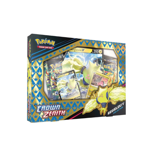 Pokémon TCG: Crown Zenith Collection (Regieleki V)