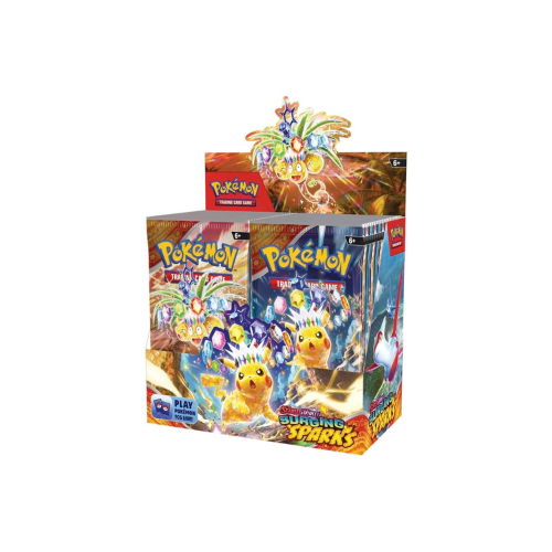 Pokémon TCG: Scarlet & Violet-Surging Sparks Booster Display Box (36 Packs)