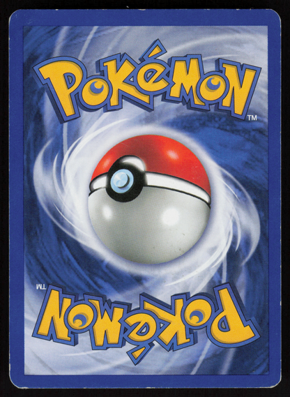 Bellossom Holo Rare Neo Genesis 003/111 LP (Back)