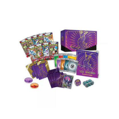 Pokemon TCG: Scarlet & Violet Elite Base Set Elite Trainer Box - Miraidon
