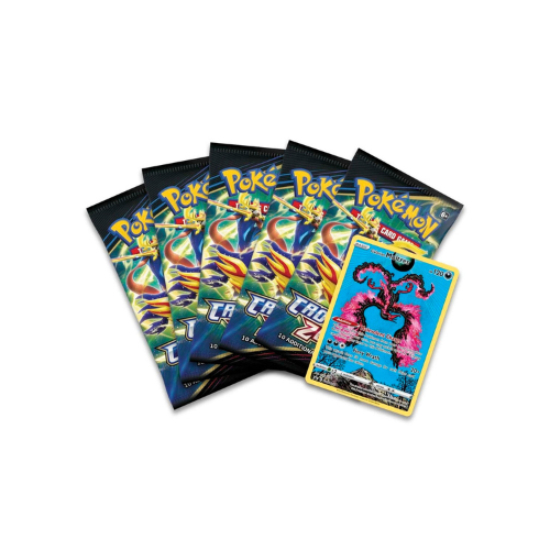 Pokémon TCG: Crown Zenith Legendary Bird Tin