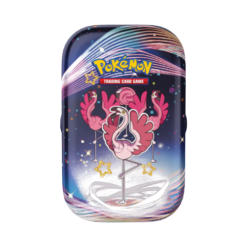 Pokémon TCG: Paldean Fates Mini Tin