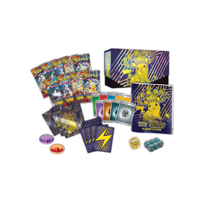 Pokémon TCG: Surging Sparks Elite Trainer Box