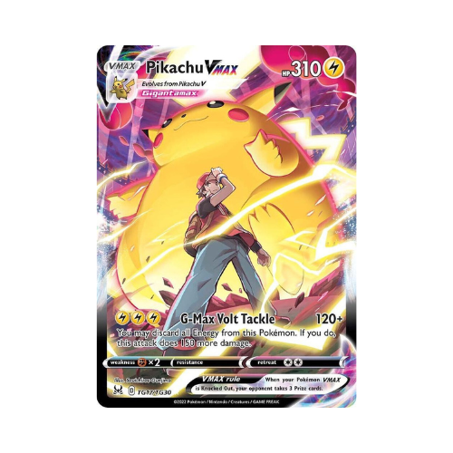 Pokémon TCG: Lost Origin Booster Pack